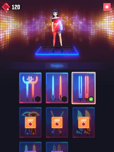Beat Saber 3D screenshot 16