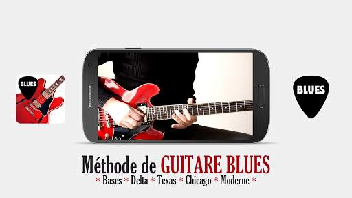 Méthode de Guitare Blues LITE screenshot 1