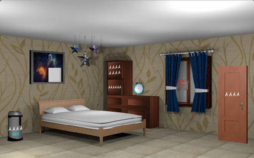 3D Escape Games-Puzzle Rooms 4 screenshot 16