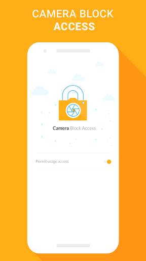 Block camera and Mic: Anti spyware, Camera Blocker screenshot 2