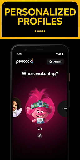 Peacock TV – Stream TV, Movies, Live Sports & News screenshot 8
