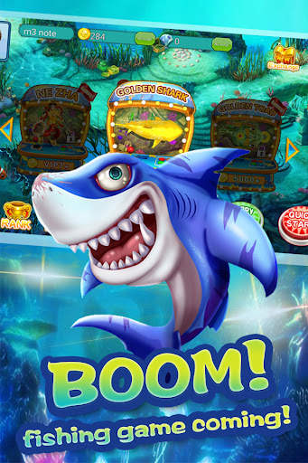 Fishing Joy- Catch Fish Online screenshot 1
