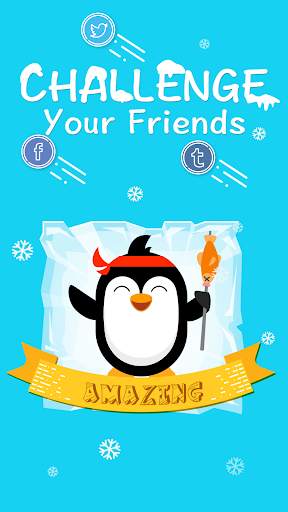 Stick PenPen – Free Happiness and Fun Journey screenshot 4