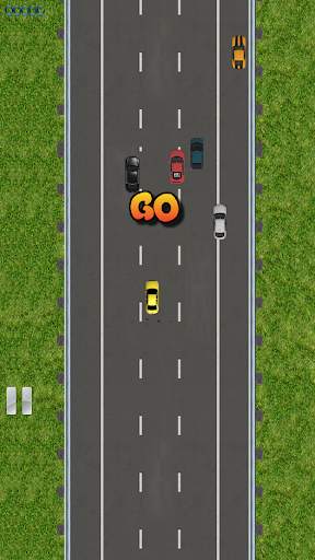 Taxi Racing Game screenshot 2
