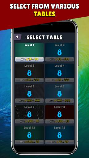 Mindi (MendiCot) - Free Indian Card Game. скриншот 7