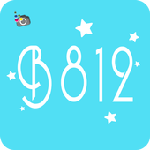 B812 Selfie Camera icon