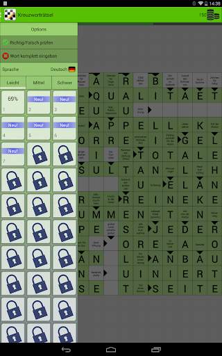 Kreuzworträtsel screenshot 12