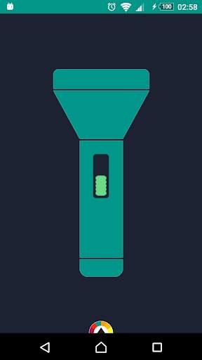 Flashlight screenshot 1