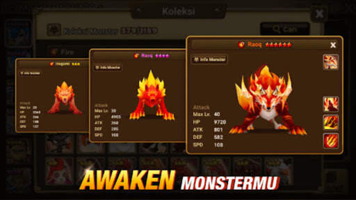 Summoners War - Funtap screenshot 5
