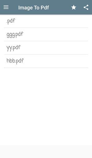 Image To Pdf screenshot 6