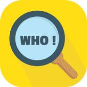Who use my wifi - router ip logo