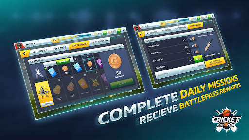 Cricket Stars: Strategy Game screenshot 6