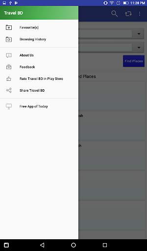 Travel BD (বাংলাদেশ ভ্রমণ) screenshot 11