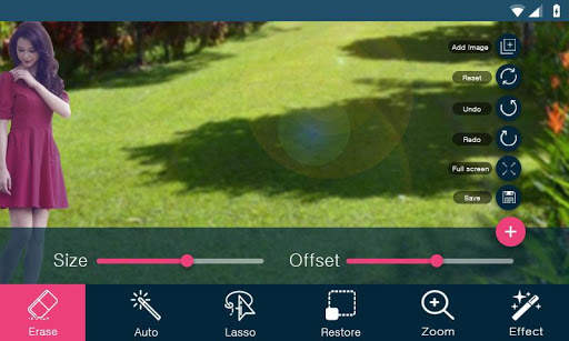 Background Eraser screenshot 5