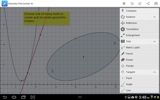 Geometry Pad screenshot 13