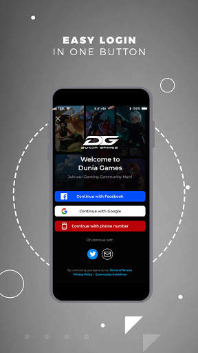 Dunia Games screenshot 4