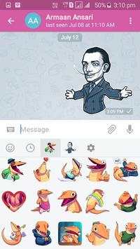 IMS Messenger screenshot 8