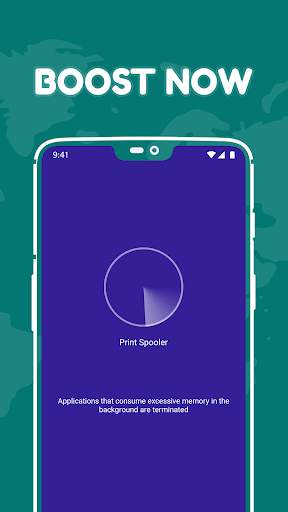 Internet Optimizer & Ping Faster, Fix Online ping screenshot 3