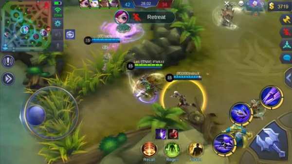 Moba Mobile Legend tips - Perfect Tricks screenshot 1