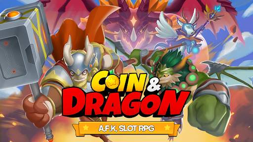 Coin & Dragon - 777 AFK RPG screenshot 5