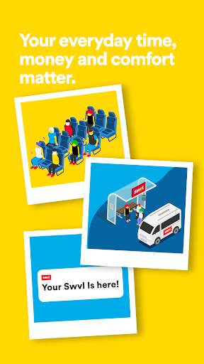 Swvl - Bus & Car Booking App screenshot 7