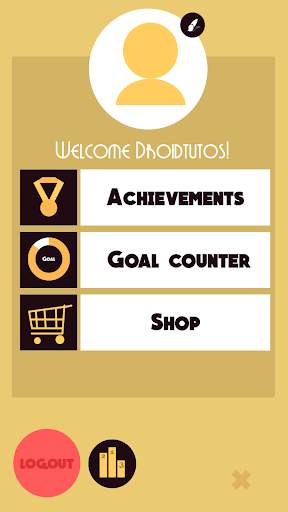 Level Up Button Gold - XP Play Games screenshot 6