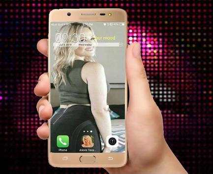 Alexis Texas Wallpaper HD screenshot 1