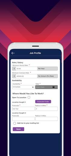 Jobs 2U Direct screenshot 4