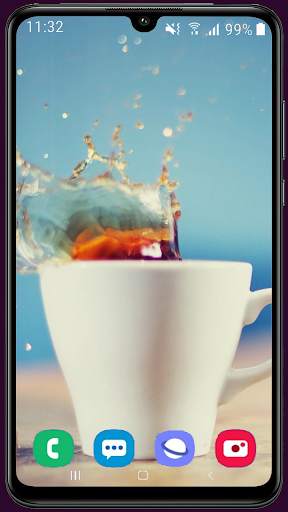 Tea Wallpaper Best HD screenshot 3