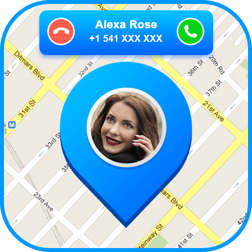 ikon Number Locator - Mobile Caller