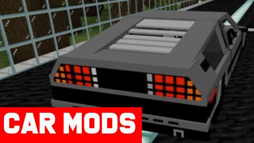 Car Mods for MCPE. Cars Addons & Mod for Minecraft screenshot 2