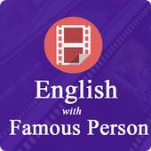 Learn English with Famous Person 1.4