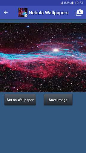 Nebula : Nebula Wallpaper screenshot 2