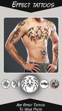 Tattoo my photo screenshot 1