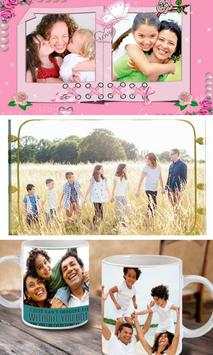 Family photo frame screenshot 1