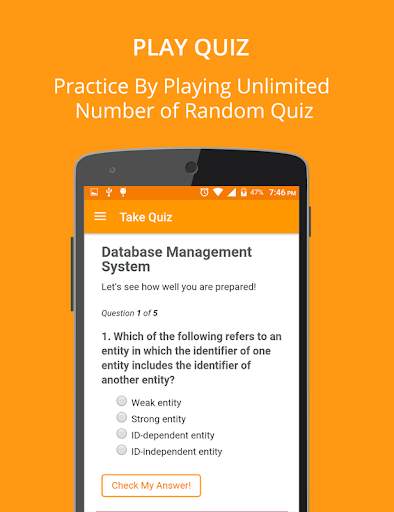 DBMS Ultimate Guide - Library screenshot 5