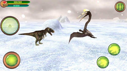 Jurassic Adventures 3D screenshot 4