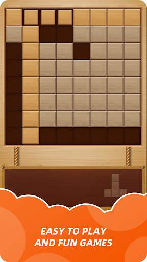 Block Crush - Popular Classic Puzzle Games screenshot 2