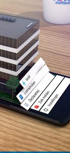 AFAS Pocket screenshot 2
