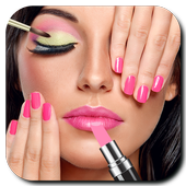 Girls Makeup icon