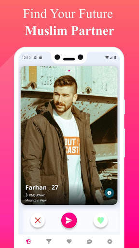 Muzishq- Muslim Marriage, Dating & Matrimonial App screenshot 2