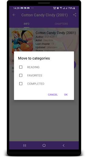 Manga One - Free Manga Reader App screenshot 5