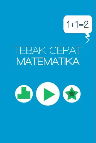 Game Tebak Cepat Matematika screenshot 1
