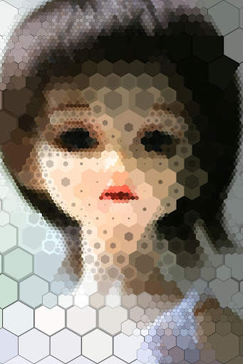 Mosaic Art Lab screenshot 7