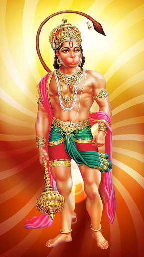Hanuman Wallpapers screenshot 2