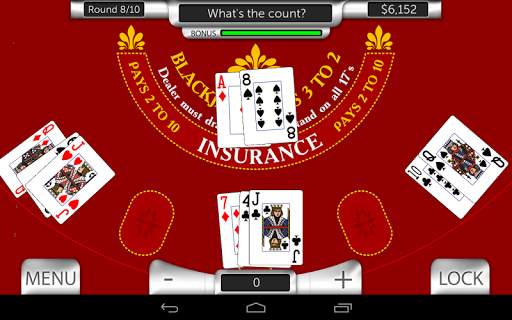 Card Counter Lite screenshot 6