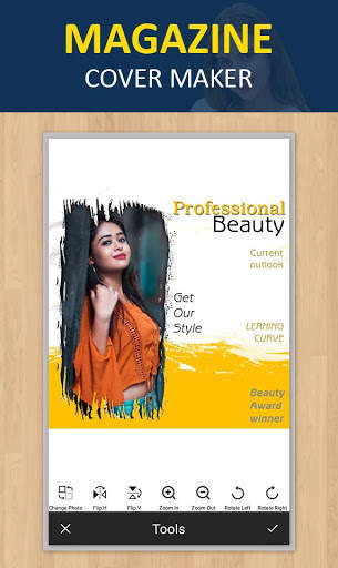 Magazine Photo Editor -Magazine Cover Photo Editor screenshot 4