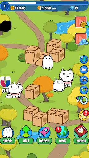 Jogos offline de gatos screenshot 1