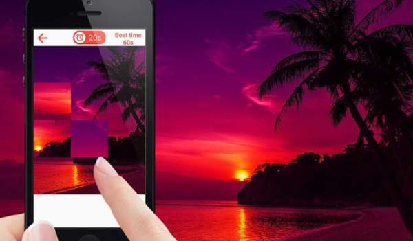 Beach Puzzle Games screenshot 4