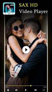 Sax Video Player : All Format Video Player screenshot 2